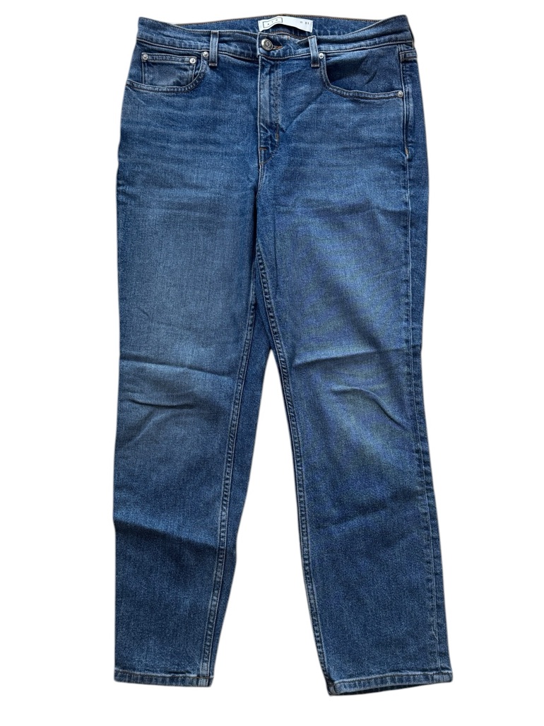 Ayr Yes Yes Yes Med Light Blue Denim Jeans